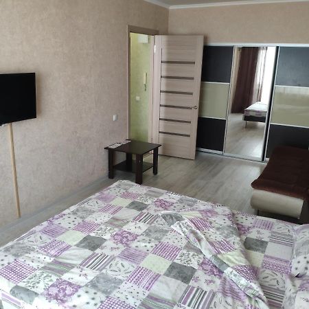 1-Room Apartment In The Center Zaporizhia Ngoại thất bức ảnh